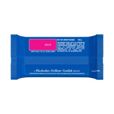 Rin Detergent Bar - 120 Gm