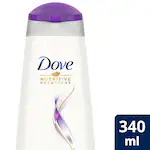 Dove Nutritive Solutions Daily Shine Shampoo 340 ml