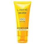 Lakme Sun Expert SPF 50 PA+++ Ultra Matte Lotion 50 ml