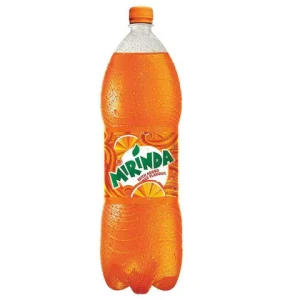 Mirinda Orange 2.25 L