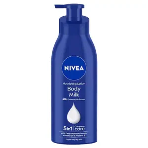 Nivea Body Milk Nourishing Lotion for Very Dry Skin 400 ml