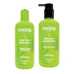 RIVONA NATURALS Aloe Hair Nourishing Duo Combo pack For Men & Women |All Hair types |250 ml each