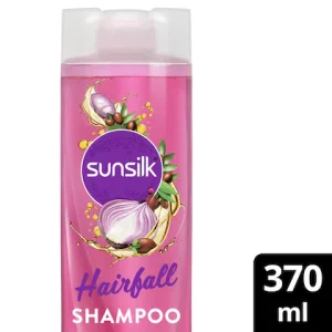 Sunsilk Onion & Jojoba Oil Hairfall Shampoo 370 ml