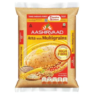 AASHIRVAAD MULTIGRAIN ATTA 5KG
